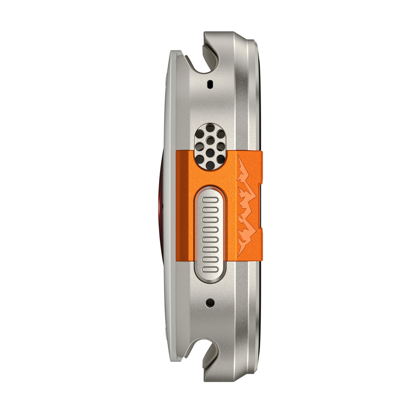 Luxury Ultra Metal Case By iSerieshub Compatible For Apple Watch