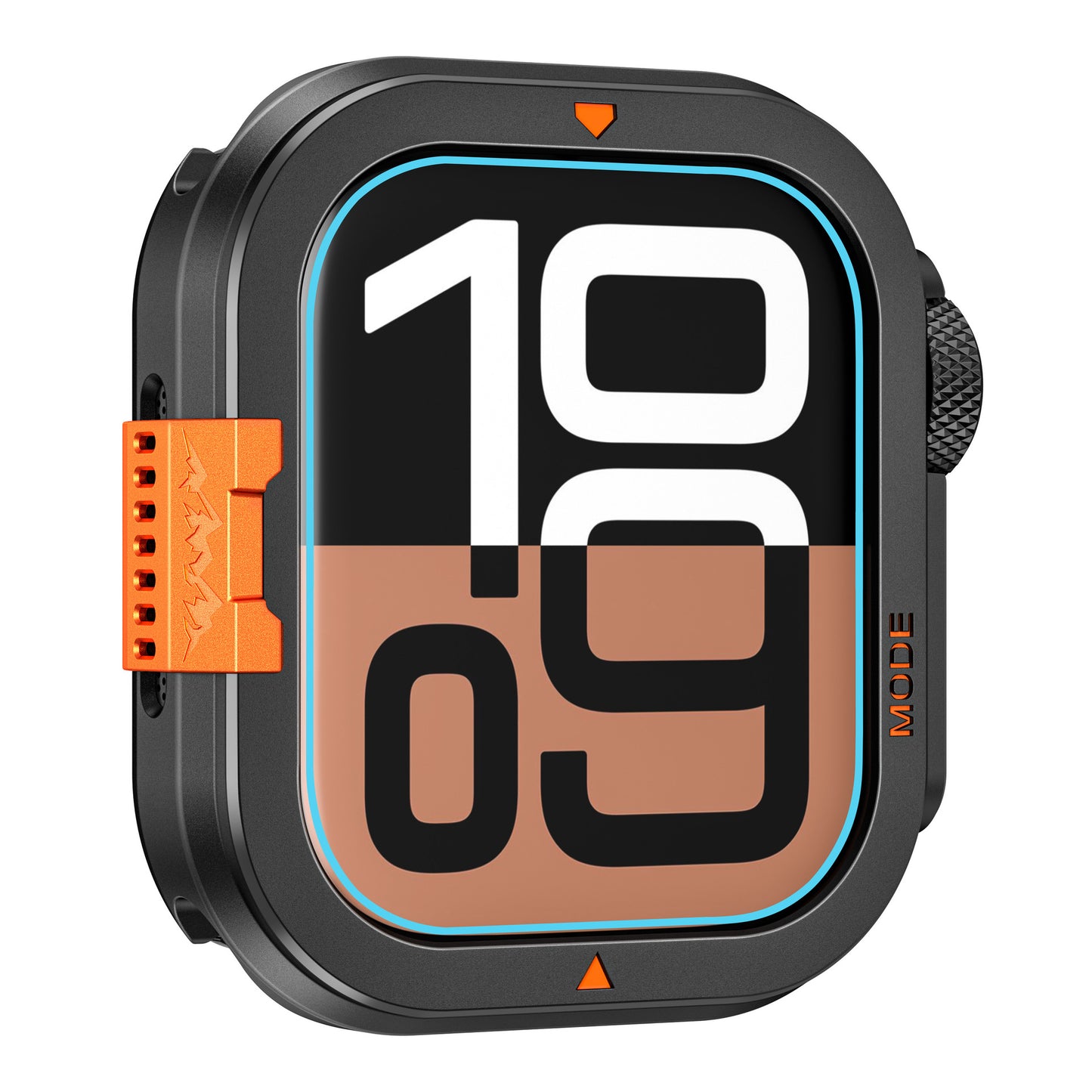 Luxury Ultra Metal Case By iSerieshub Compatible For Apple Watch