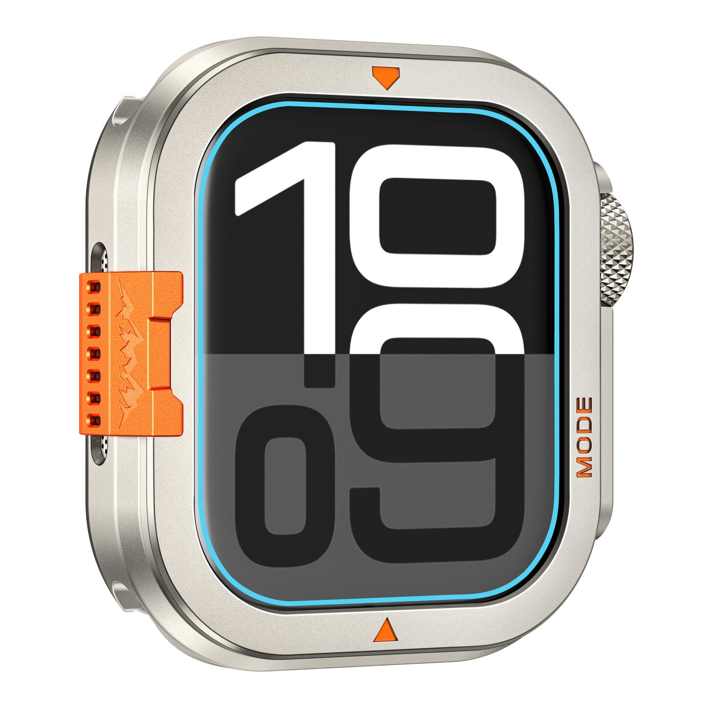 Luxury Ultra Metal Case By iSerieshub Compatible For Apple Watch