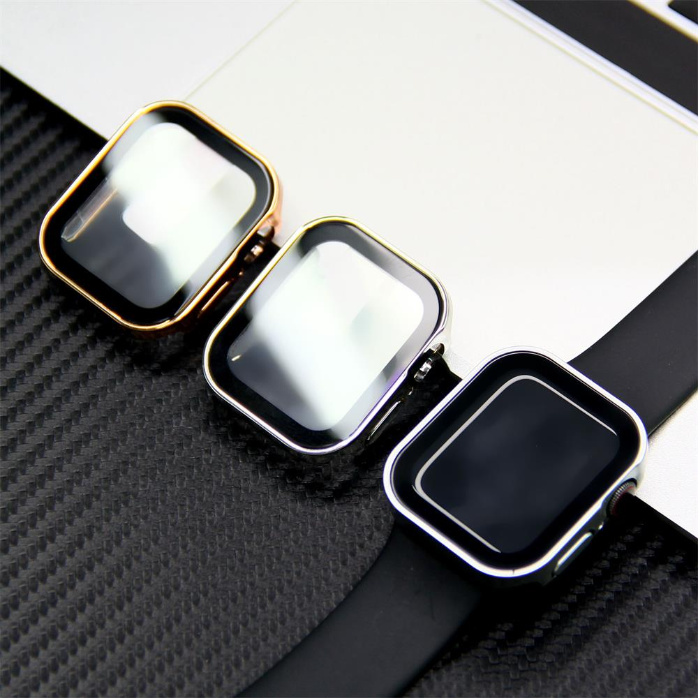 Premium Waterproof Pc Protective Case By iSerieshub Comaptible For iWatch