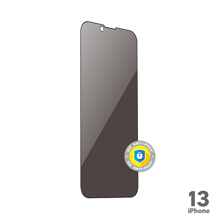 BLUEO Privacy Matte Series Tempered Glass By iSerieshub Compatible For iPhone