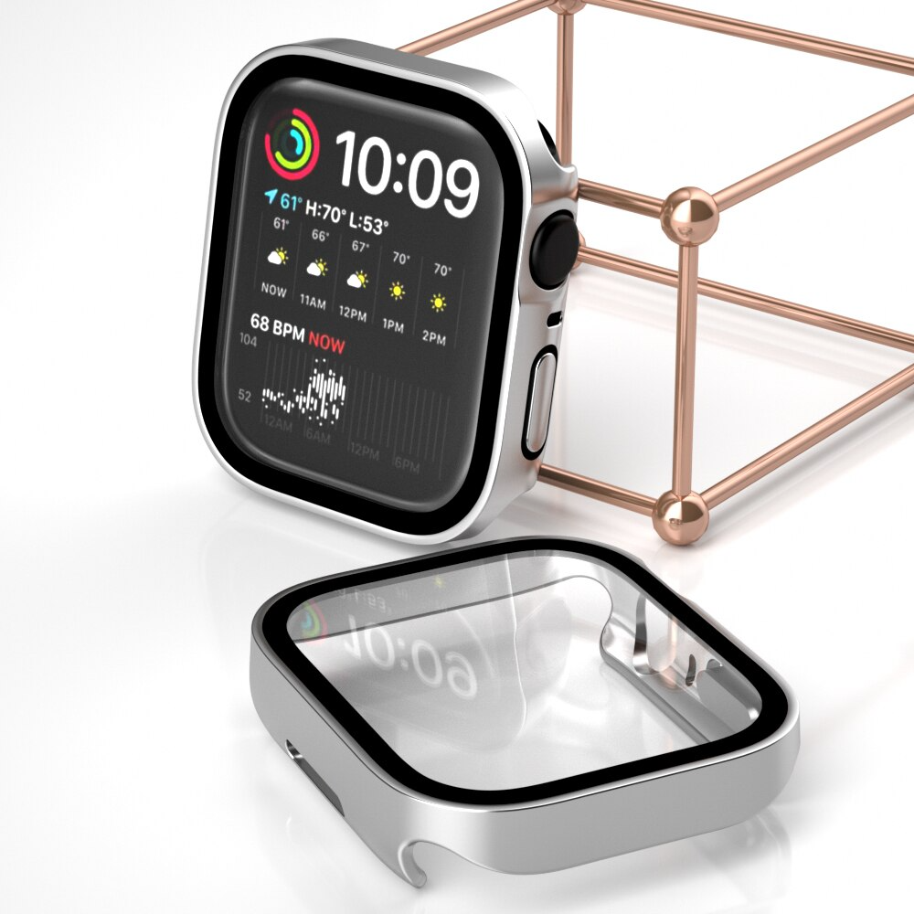 Premium Waterproof Pc Protective Case By iSerieshub Comaptible For iWatch