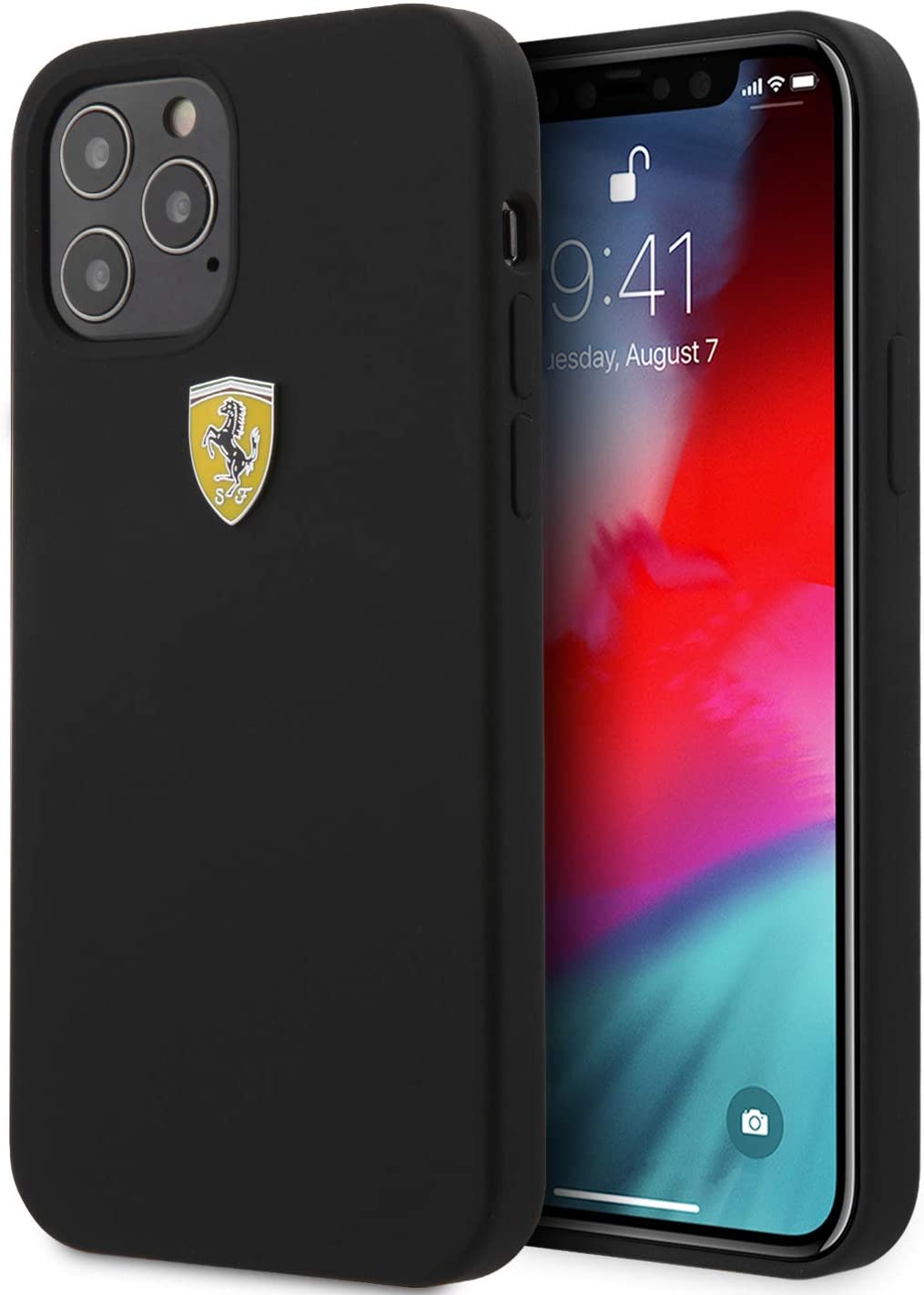 Premium Ferrari Phone Case By iSerieshub Compatible for iPhone