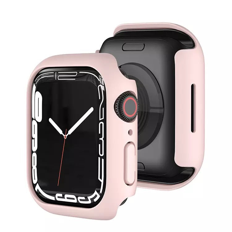 Premium Hard PC Frame Case By iSerieshub For Smart Watch