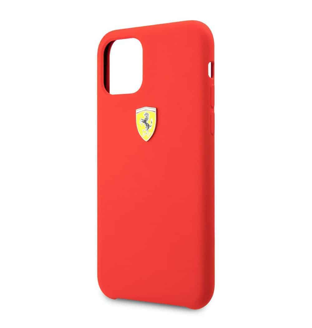Premium Ferrari Phone Case By iSerieshub Compatible for iPhone