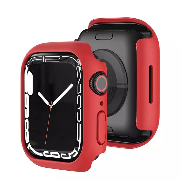 Premium Hard PC Frame Case By iSerieshub For Smart Watch