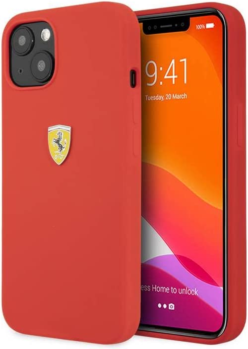 Premium Ferrari Phone Case By iSerieshub Compatible for iPhone