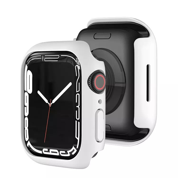 Premium Hard PC Frame Case By iSerieshub For Smart Watch