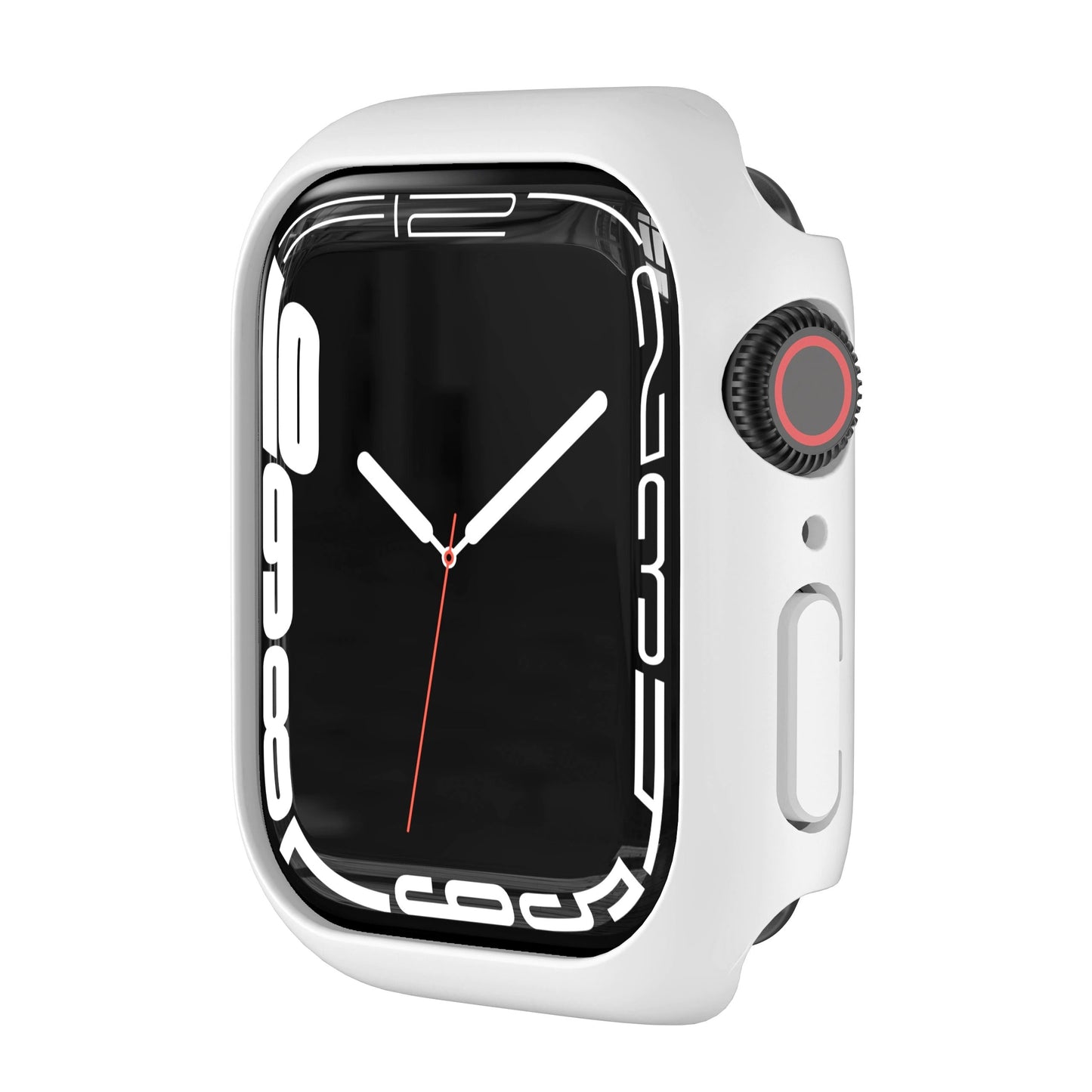 Premium Hard PC Ultra-Thin Protective Case By iSerieshub Compatible For Smartwatch