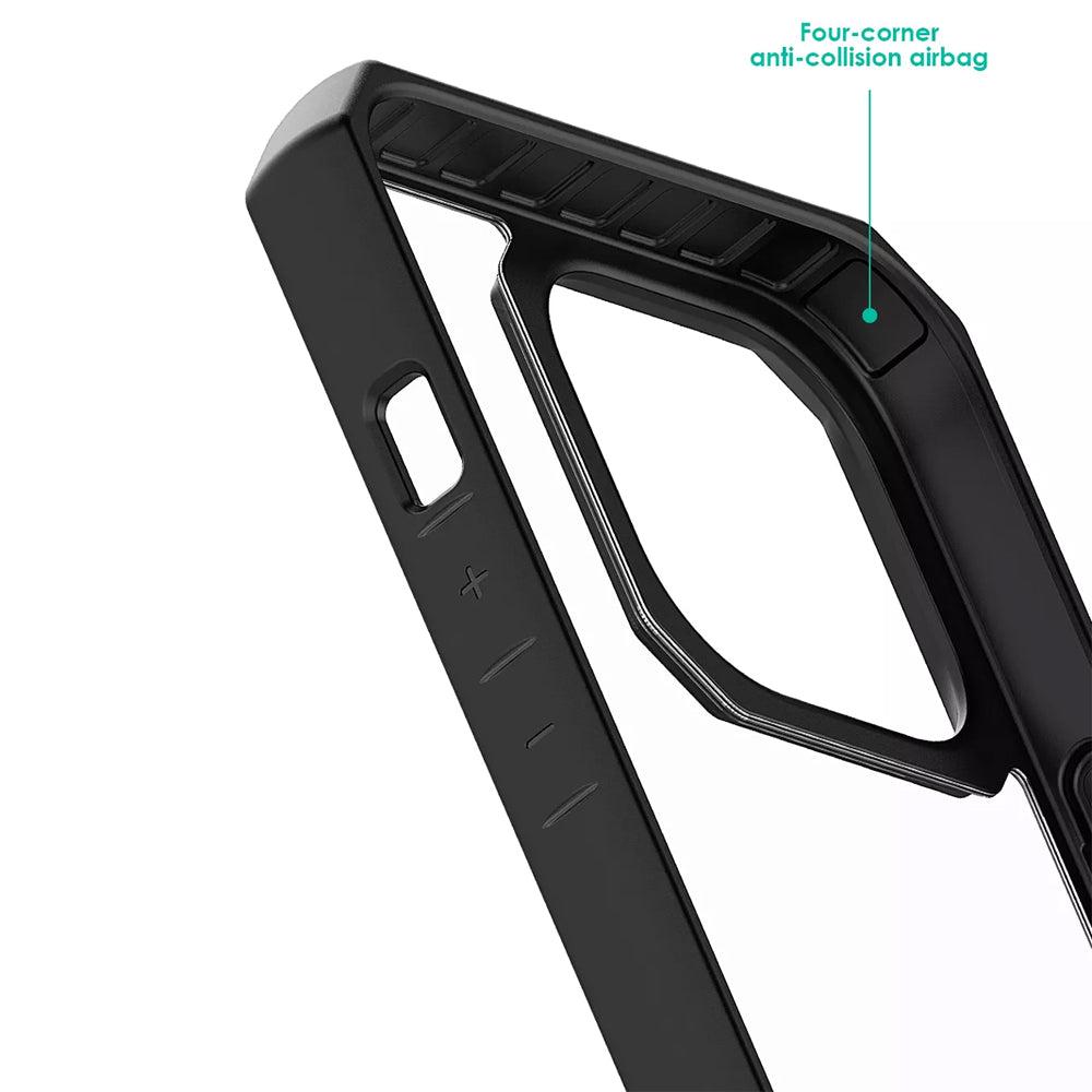 Premium Bumper Comic Case by iSeriesHub Compatible for iPhone