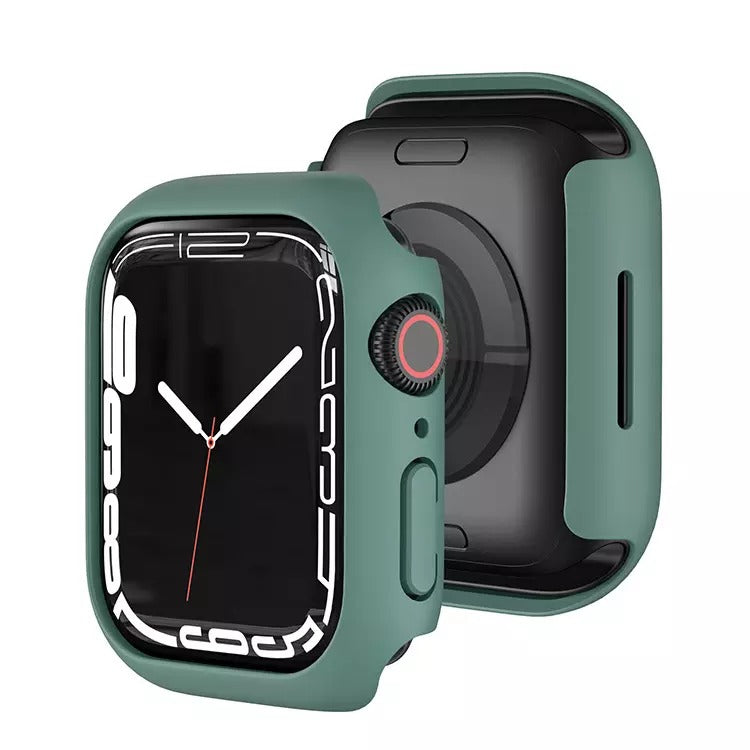Premium Hard PC Frame Case By iSerieshub For Smart Watch