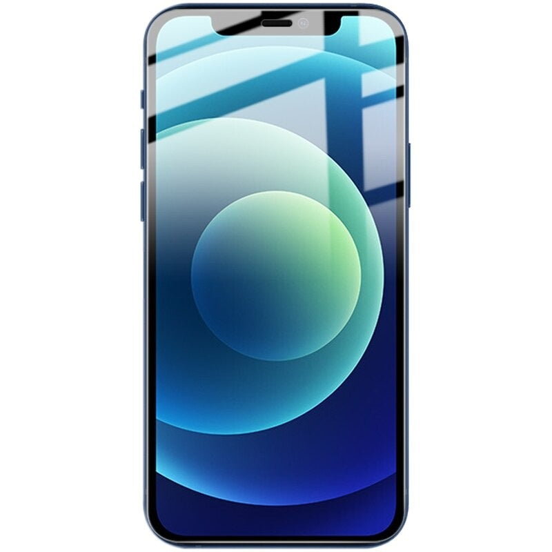 Front & Back Screen Guard By iSerieshub Compatible For iPhone