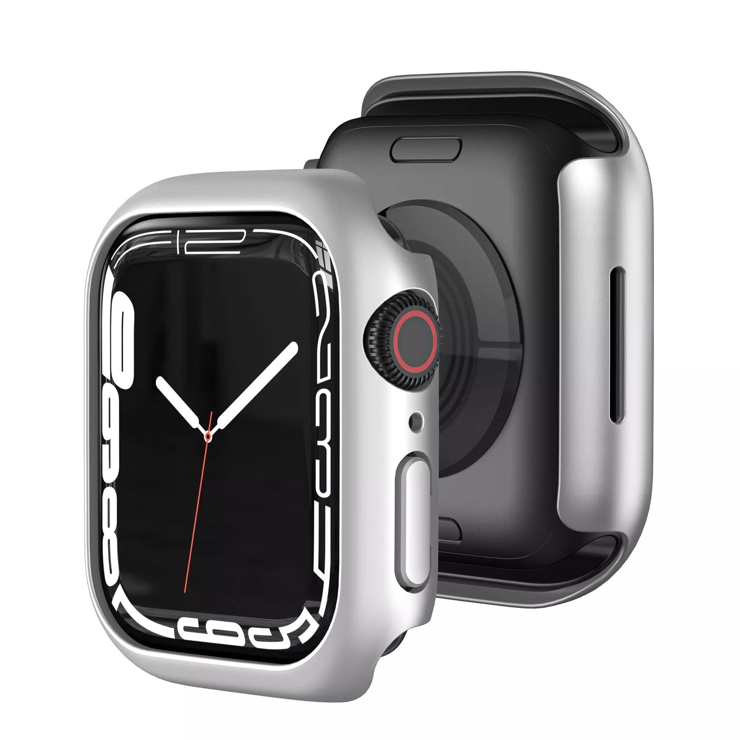 Premium Hard PC Frame Case By iSerieshub For Smart Watch