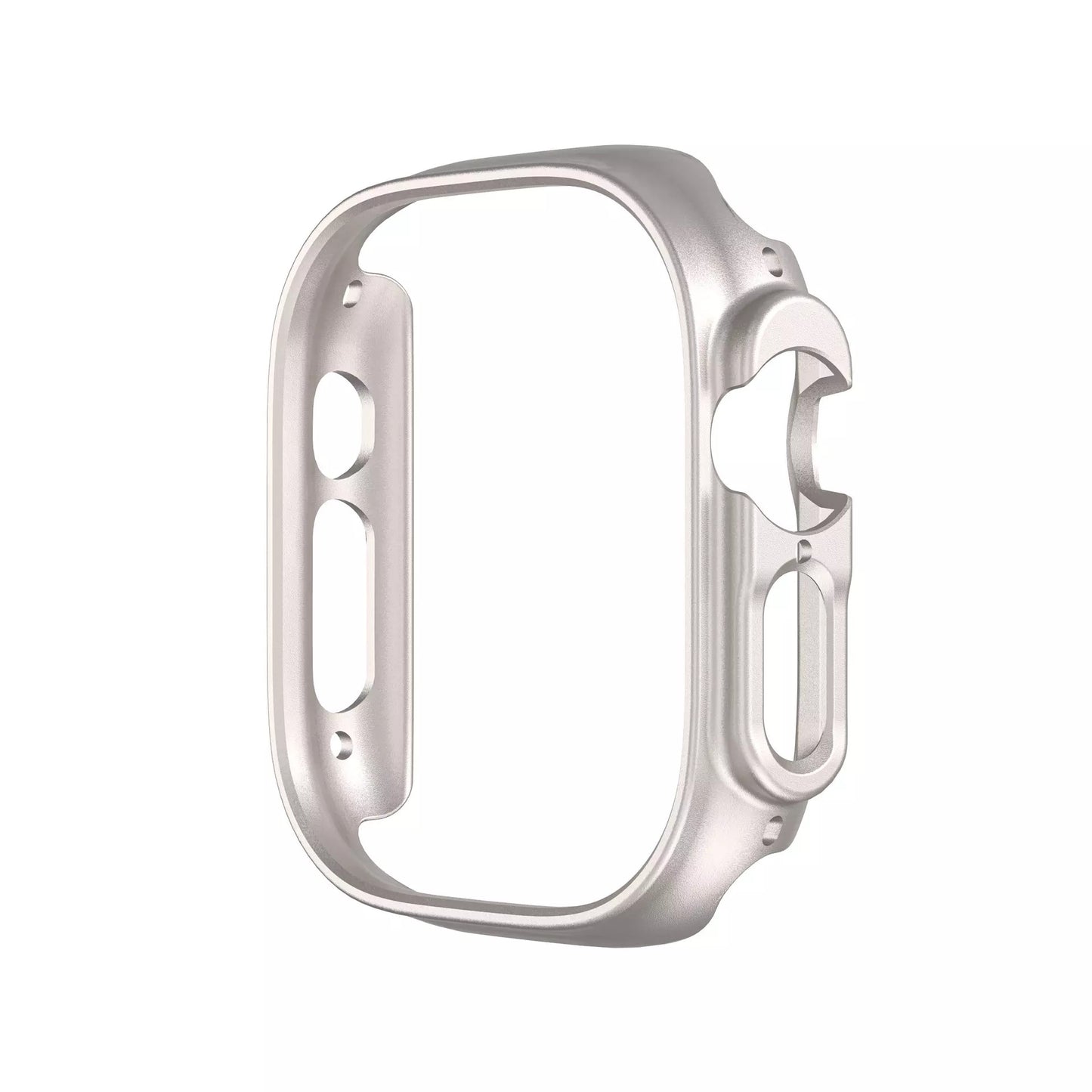 Premium Hard Frame Case By iSerieshub For Smart Watch Ultra 49mm