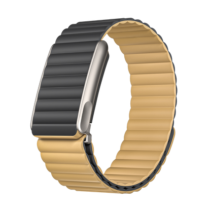 Wave Magnetic Silicone Sport Band for WHOOP 5.0 Mg Life