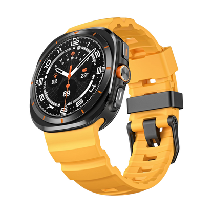 Rocky Point Silicone Sport Band for Samsung Galaxy Watch Ultra 47mm