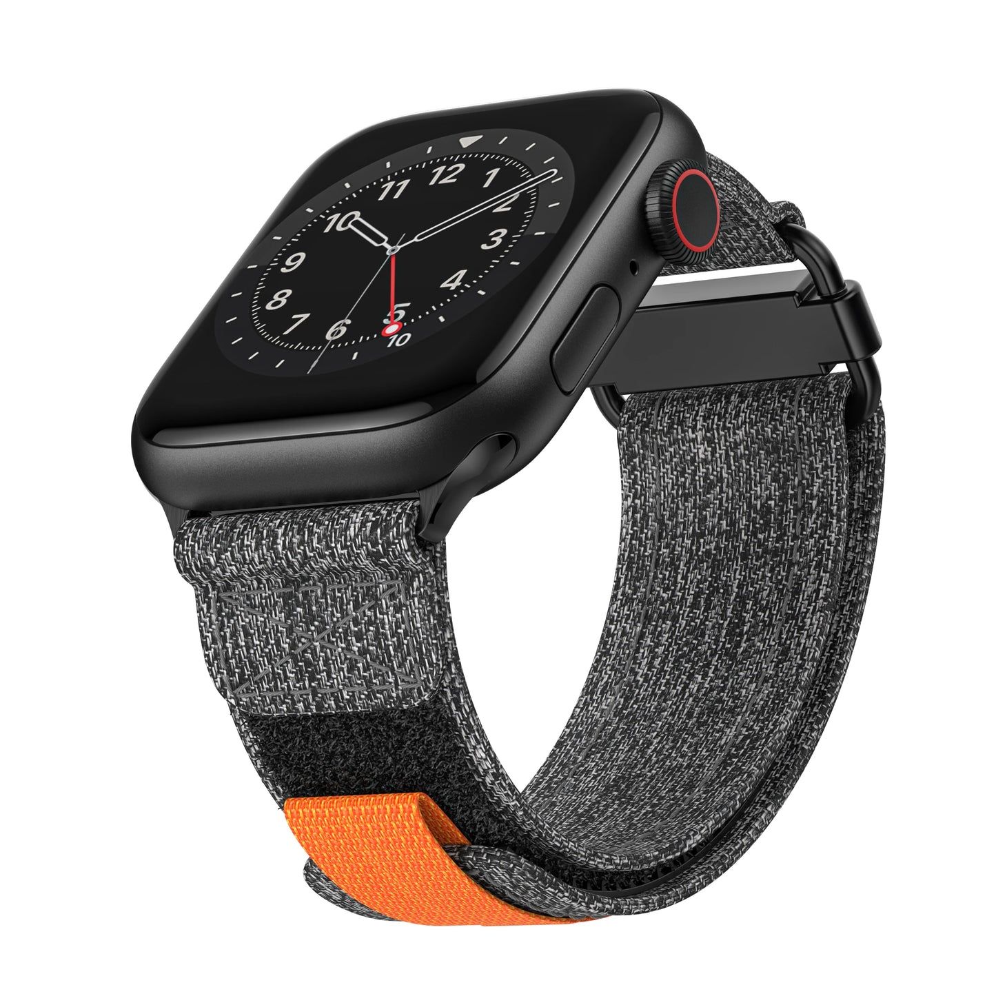 Premium Canvas Sports Bands By iSerieshub Compatible For iWatch