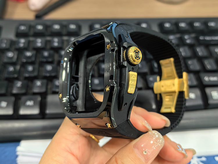 Luxury Concept Modification Kit for Apple Watch Ultra 1 / 2