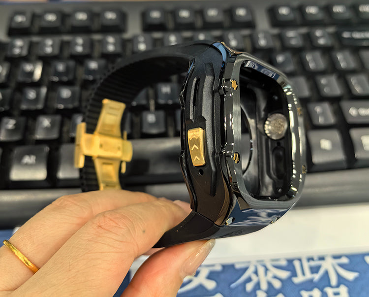 Luxury Concept Modification Kit for Apple Watch Ultra 1 / 2