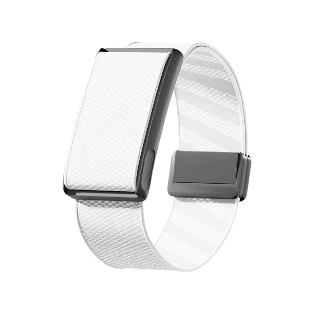 WHOOP 5.0 Nylon Magnetic Clasp Strap – Premium Breathable Adjustable Sports Band