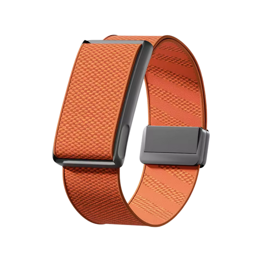 WHOOP 5.0 Nylon Magnetic Clasp Strap – Premium Breathable Adjustable Sports Band