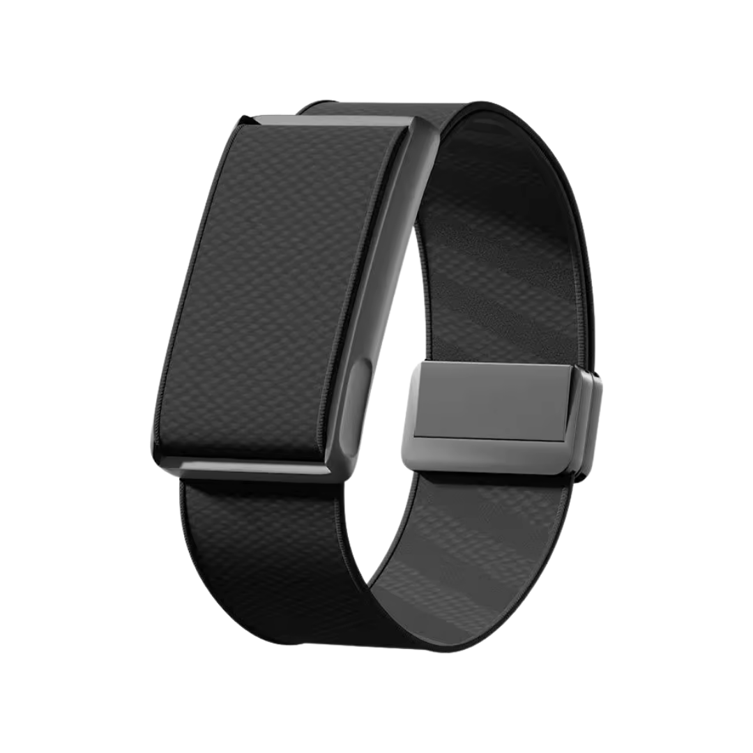 WHOOP 5.0 Nylon Magnetic Clasp Strap – Premium Breathable Adjustable Sports Band