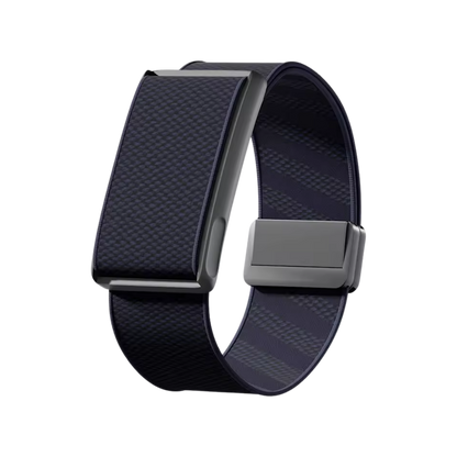 WHOOP 5.0 Nylon Magnetic Clasp Strap – Premium Breathable Adjustable Sports Band