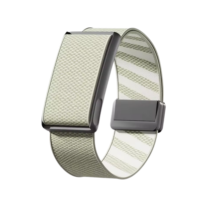 WHOOP 5.0 Nylon Magnetic Clasp Strap – Premium Breathable Adjustable Sports Band