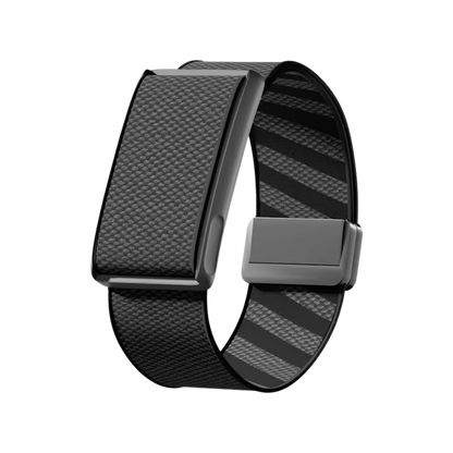 WHOOP 5.0 Nylon Magnetic Clasp Strap – Premium Breathable Adjustable Sports Band