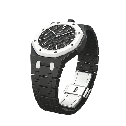 Luxury Royal Pop Ceramic Case With Watch 