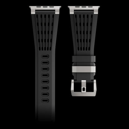 Luxury Ultra Wide Ventilated Sports Bands By iSerieshub Compatible For Apple Watch