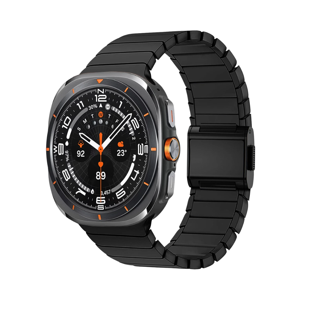 Luxury Magnetic Stainless Steel Band for Samsung Galaxy Watch Ultra 47mm