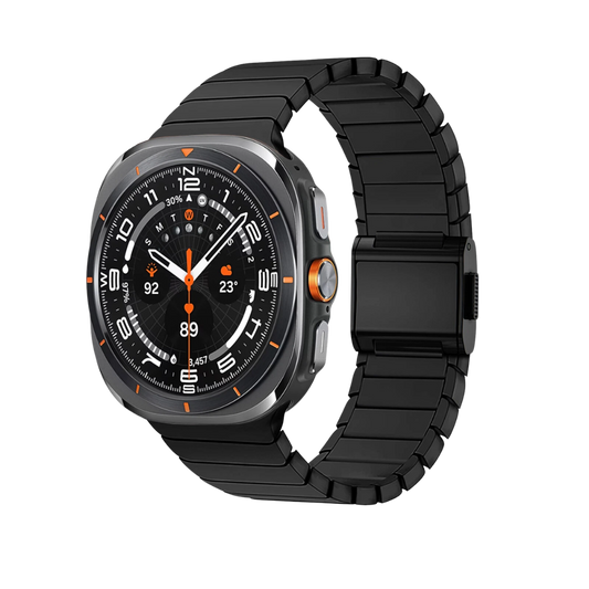 Luxury Magnetic Stainless Steel Band for Samsung Galaxy Watch Ultra 47mm