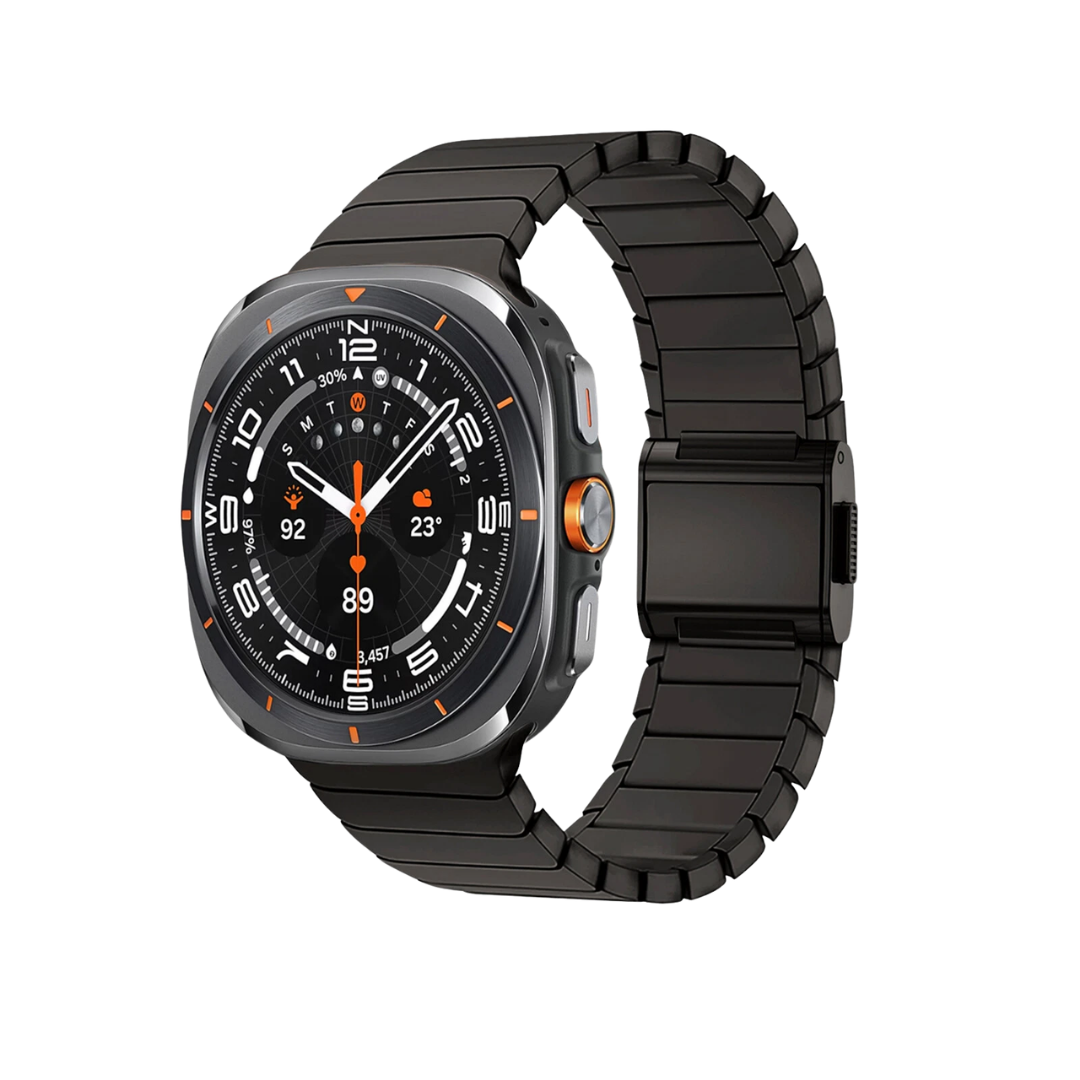 Luxury Magnetic Stainless Steel Band for Samsung Galaxy Watch Ultra 47mm