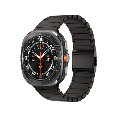 Luxury Magnetic Stainless Steel Band for Samsung Galaxy Watch Ultra 47mm