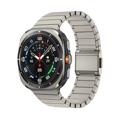 Luxury Magnetic Stainless Steel Band for Samsung Galaxy Watch Ultra 47mm