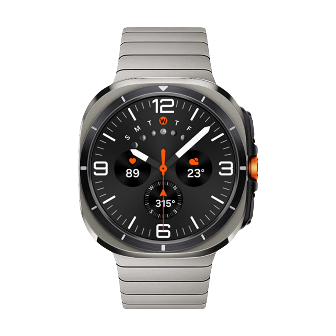 Luxury Magnetic Stainless Steel Band for Samsung Galaxy Watch Ultra 47mm