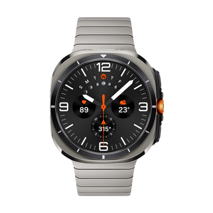 Luxury Magnetic Stainless Steel Band for Samsung Galaxy Watch Ultra 47mm