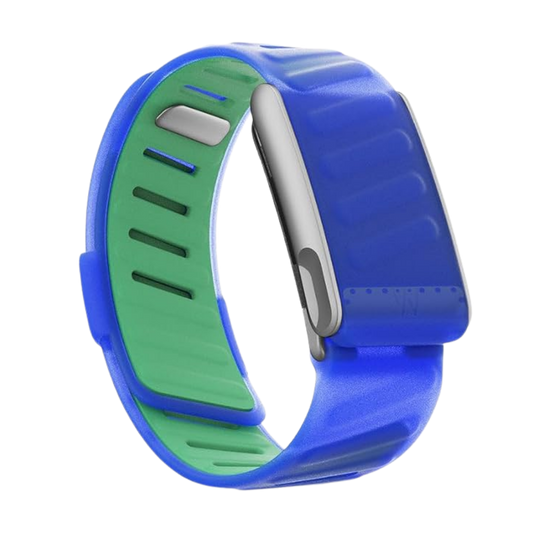 Premium Transparent Fog Silicone Sports Band – Breathable & Adjustable