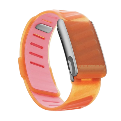 Premium Transparent Fog Silicone Sports Band – Breathable & Adjustable