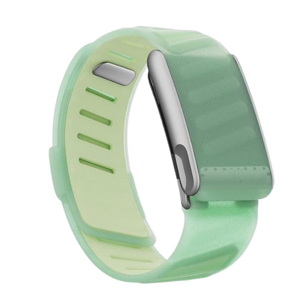Premium Transparent Fog Silicone Sports Band – Breathable & Adjustable