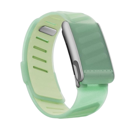 Premium Transparent Fog Silicone Sports Band – Breathable & Adjustable