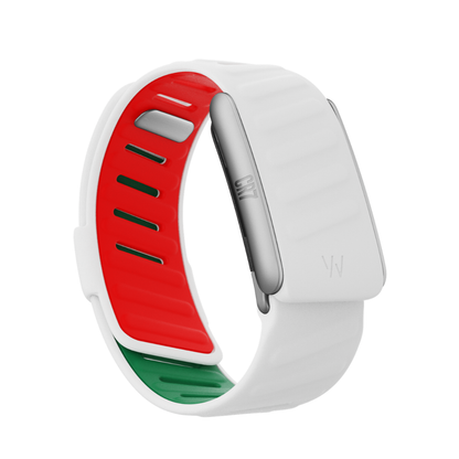 CR7 Edition Premium Silicone Sport Band for WHOOP 5.0 & MG