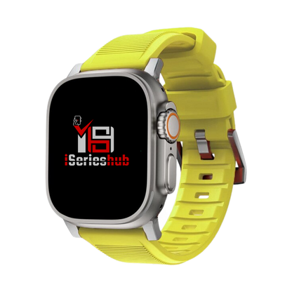 Premium Casetify Rugged Bands By iSerieshub Compatible For iWatch