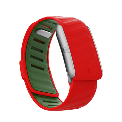 CR7 Edition Premium Silicone Sport Band for WHOOP 5.0 & MG