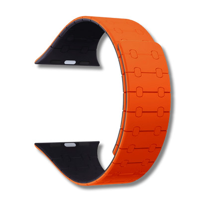Premium AP Magnetic Silicone Loop By iSerieshub Compatible For iWatch