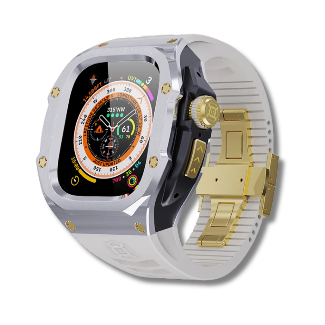 Luxury Concept Modification Kit for Apple Watch Ultra 1 / 2