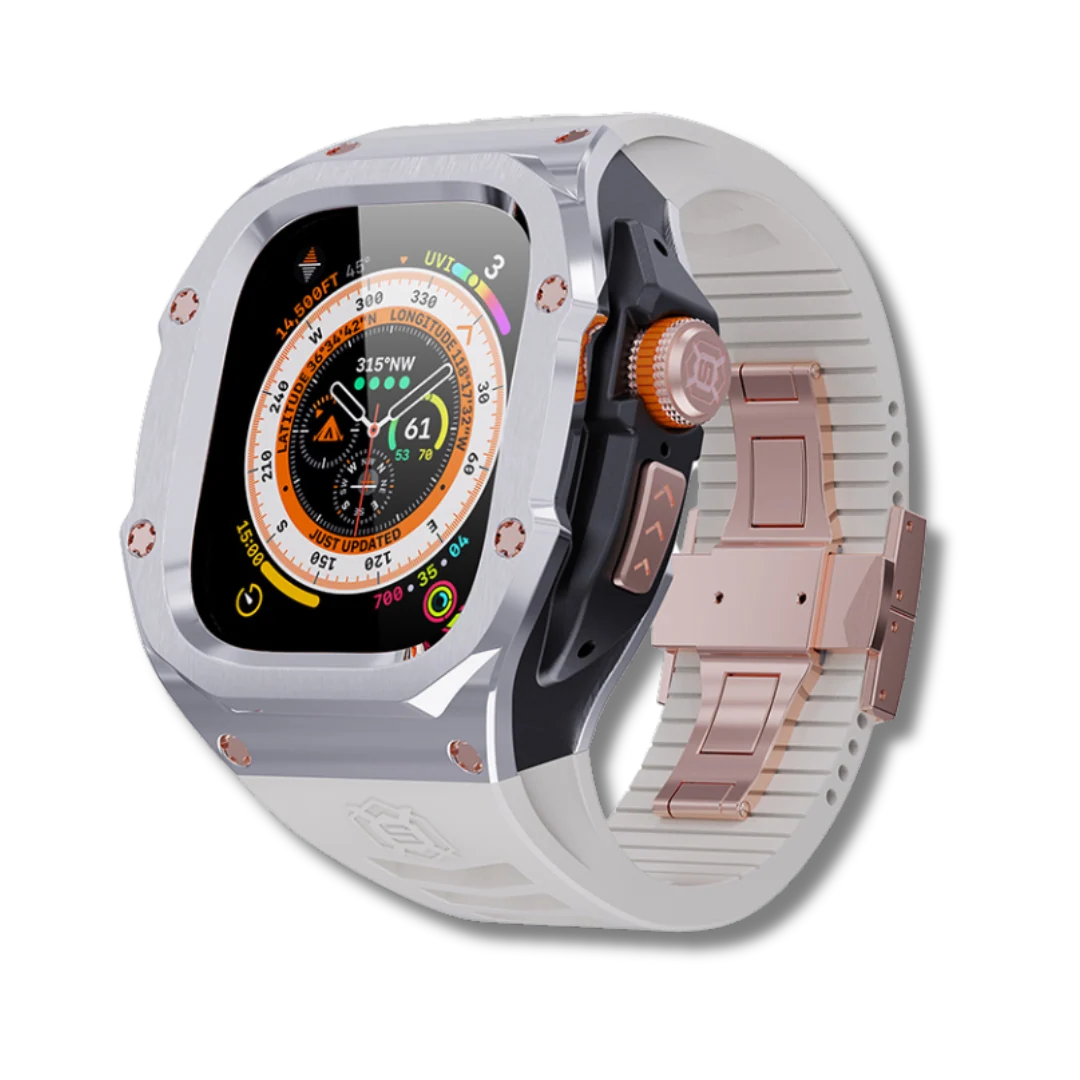 Luxury Concept Modification Kit for Apple Watch Ultra 1 / 2