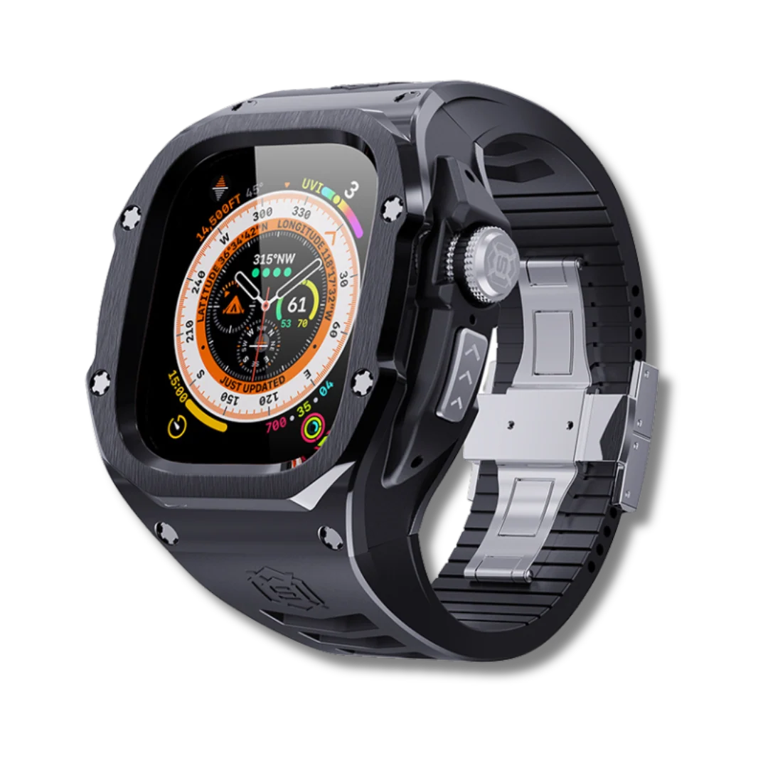 Luxury Concept Modification Kit for Apple Watch Ultra 1 / 2