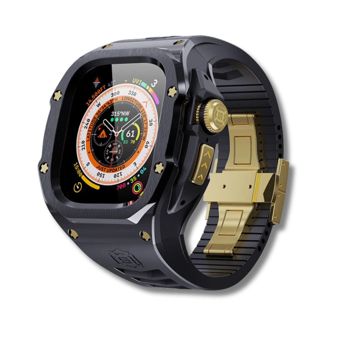 Luxury Concept Modification Kit for Apple Watch Ultra 1 / 2